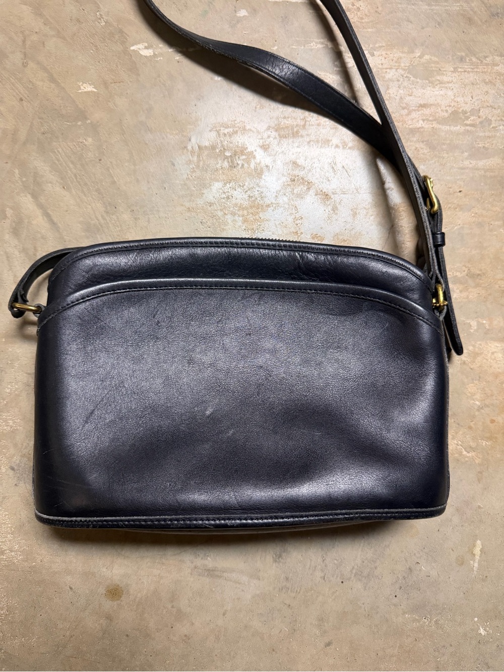 vintage Coach Anderson bag - Picture 3 of 6